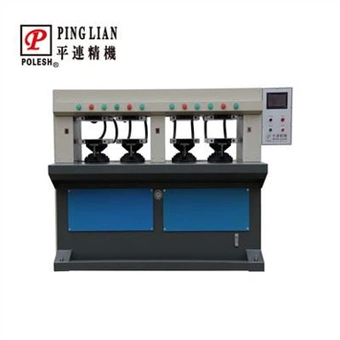 EVA Cold Press Machine 4 Station