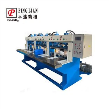 EVA Kylmäpuristus Kone Liukuva Tyyppi 4hot ja 2cold